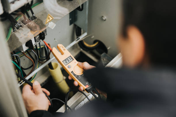 Best Electric Panel Repair  in West Columbia, TX
