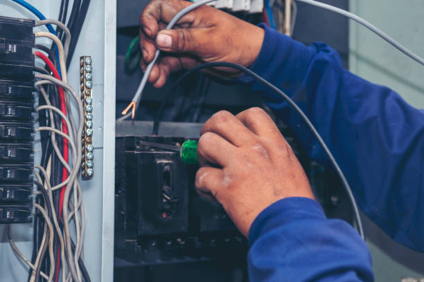 Best Licensed Electrician  in West Columbia, TX