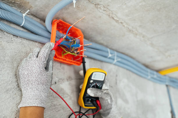 Best Circuit Breaker Repair  in West Columbia, TX